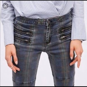 Free People Lennon Jeans